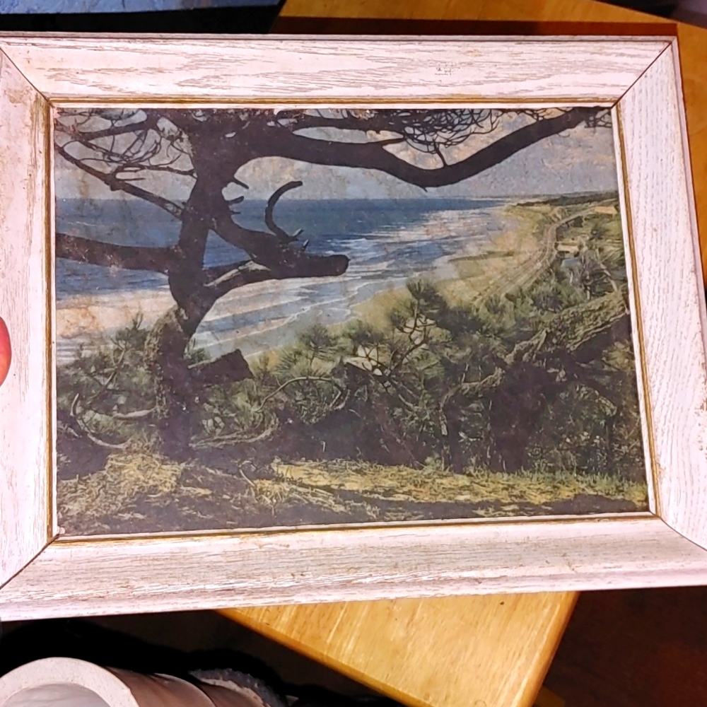 Painting vintage